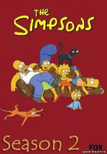 Постер Симпсоны (2 сезон)